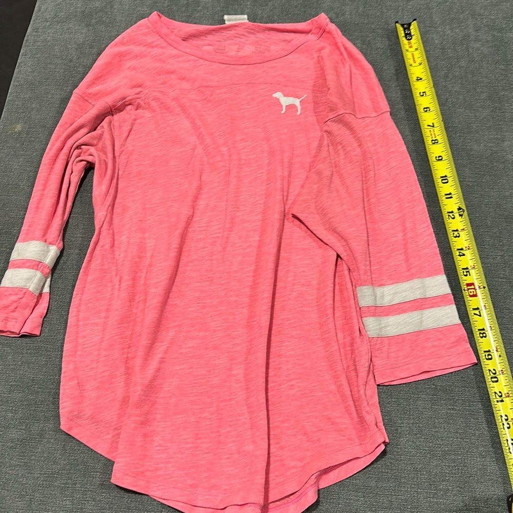 Pink nation shirt
